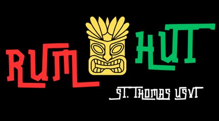 rum hut st thomas